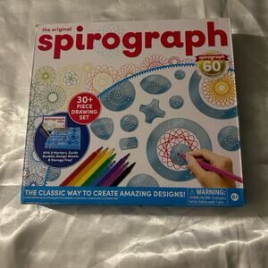 Spirograph drawing art kit
